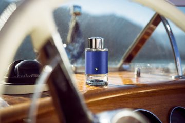 Montblanc Explorer Ultra Blue is An Intense, Infinite and Fresh Fragrance for the Adventurous Soul.