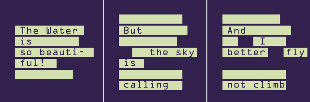The sky is calling (2021) is a 3 part, Edition A.P Screen print on Fine Art archival paper. It was designed by Absa L'Atelier 2019 ambassador, Winifrid Luena