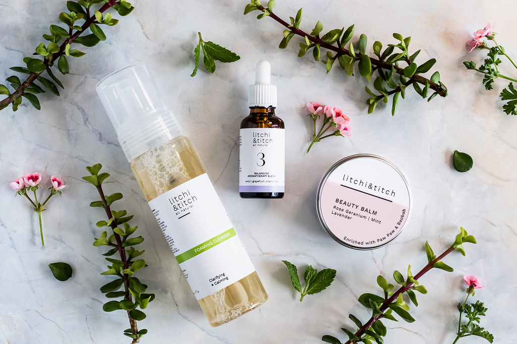 While offering natural skincare solutions, Litchi & Titch ensures they tread lightly on the environment and stand proudly behind their ‘All Natural’ by-line.