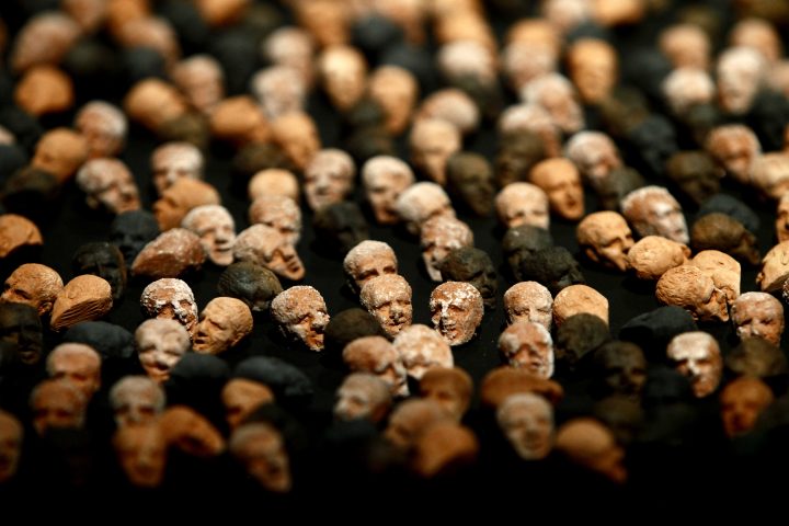 Terre by M'barek Bouhchichi | Norval Sovereign African Art Prize 2022