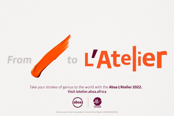 Absa L'Atelier - Call to Enter
