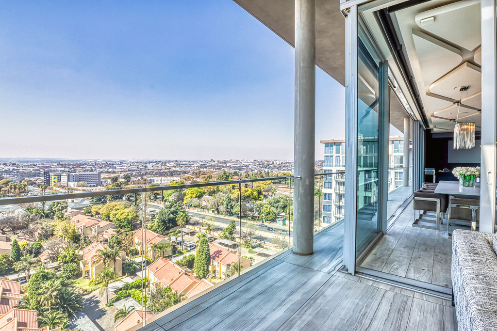 Image showcasing The Capital on Park - A posh penthouse worthy of a Billionaire