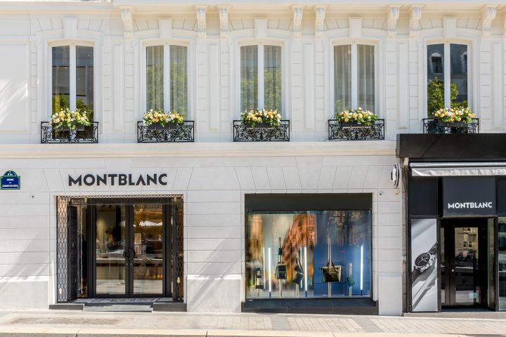 Montblanc Suite 4810 Paris_152 Avenue des Champs Elysees