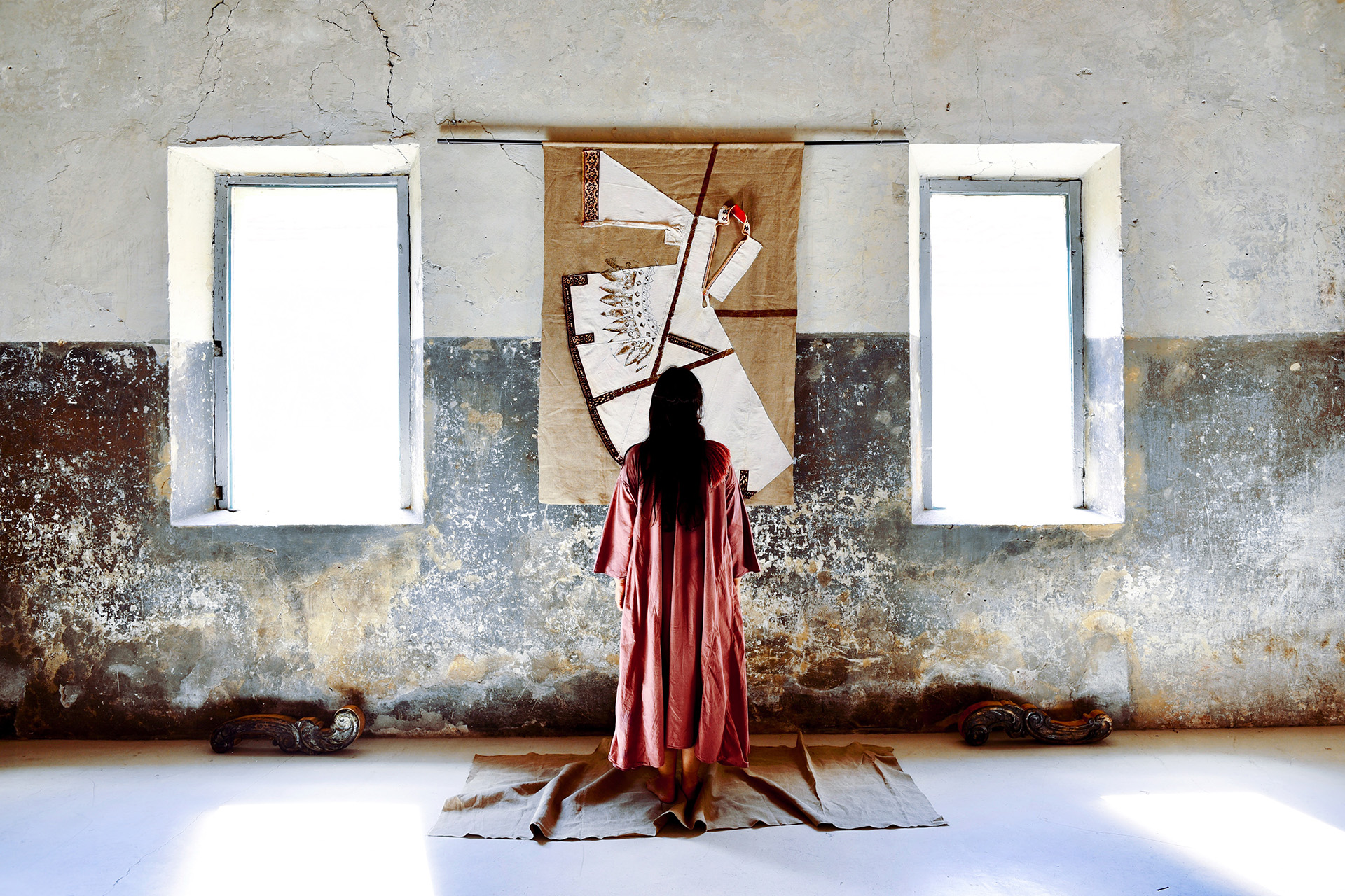 Trasposizioni by House of Ita ©Paolo Abate